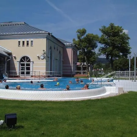 Haus Fernblick 1 펜션 *