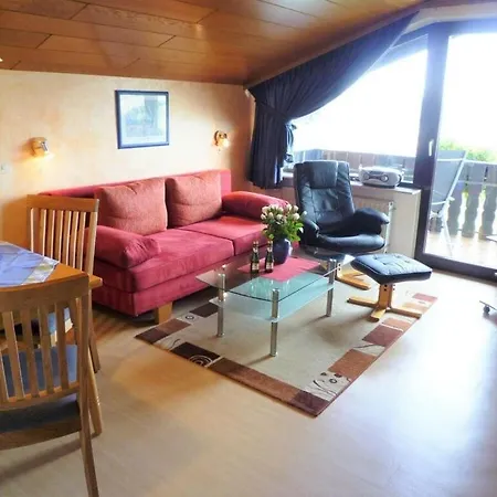 Haus Fernblick 1 펜션 *