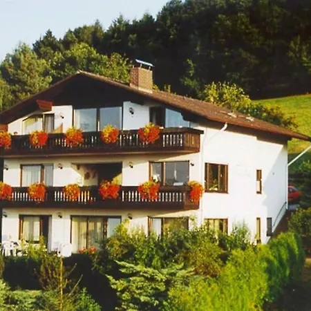 펜션 Haus Fernblick 1 바트코니크