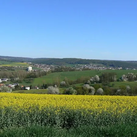 Haus Fernblick 1 펜션 *