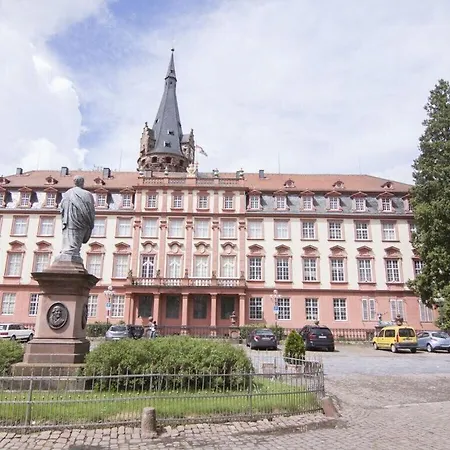 펜션 Haus Fernblick 1 *