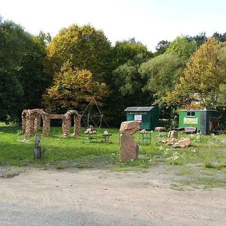 펜션 Haus Fernblick 1 *